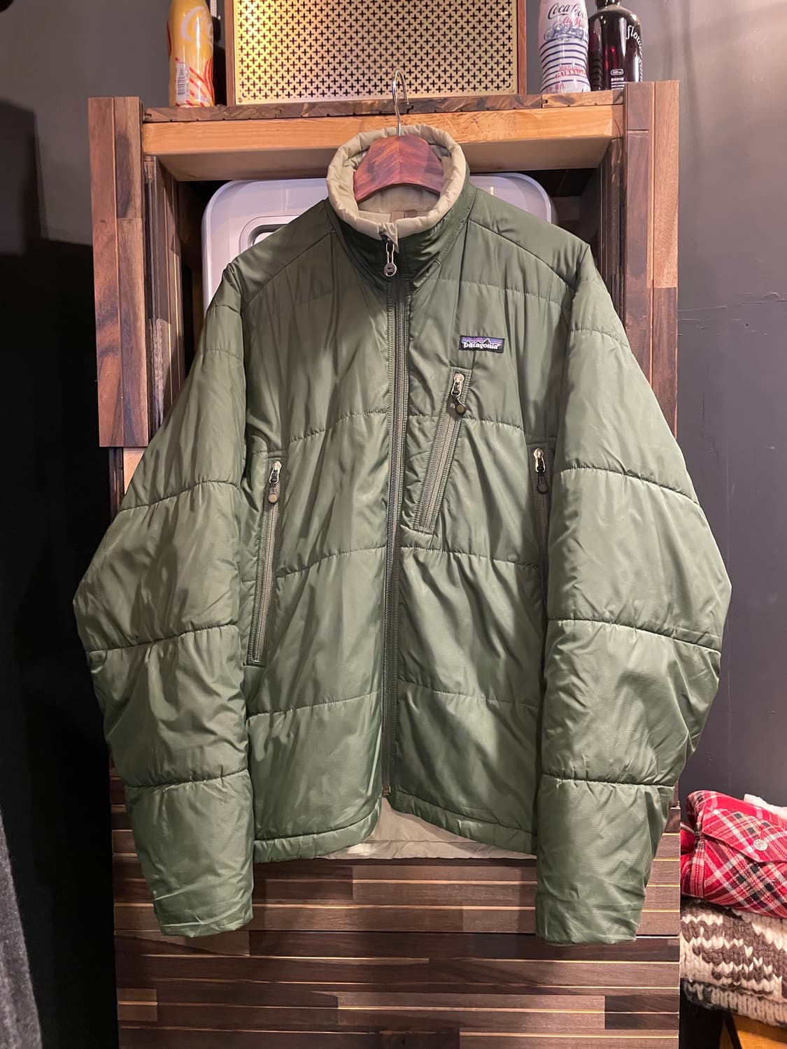 00’s 파타고니아 점퍼 상품이미지1