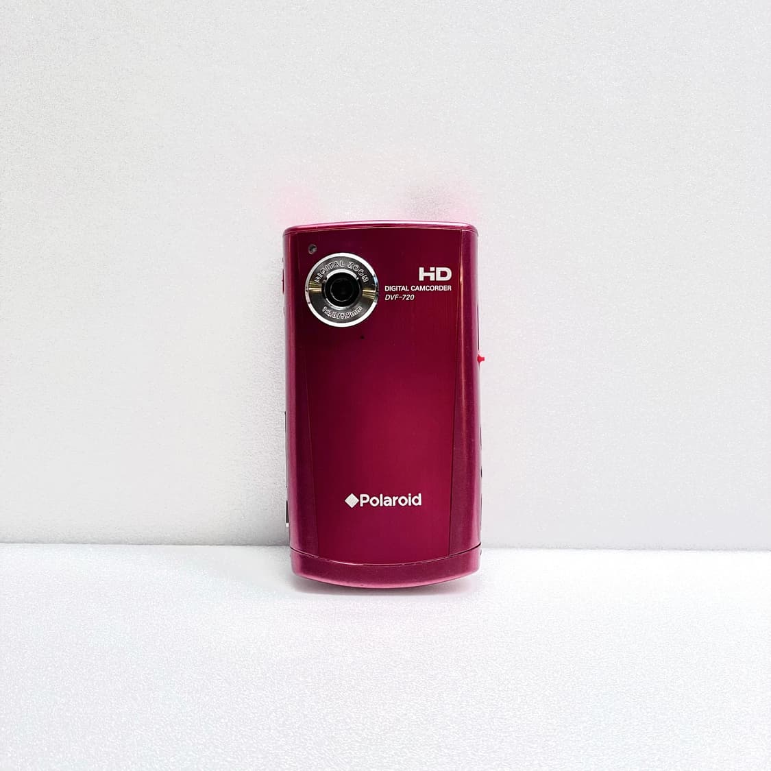 폴라로이드 dvf 720 레드 polaroid dvf 720 상품이미지3