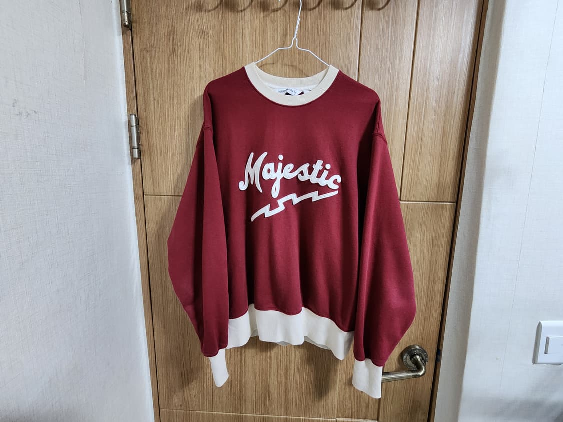 (M)유니폼브릿지 마제스틱 맨투맨 상품이미지1