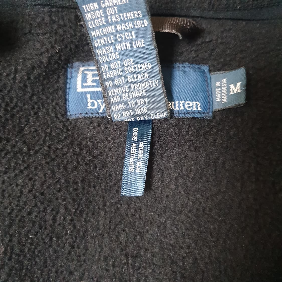 폴로 랄프로렌 플리스 자켓 상품이미지8