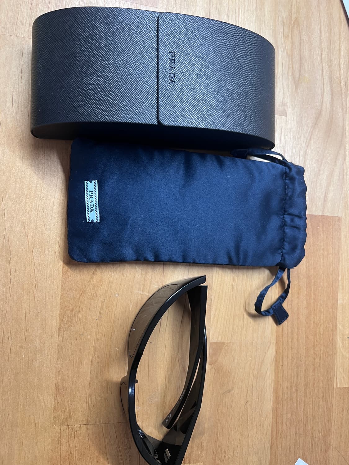 프라다 SPR A19 칸예 선글라스 상품이미지3