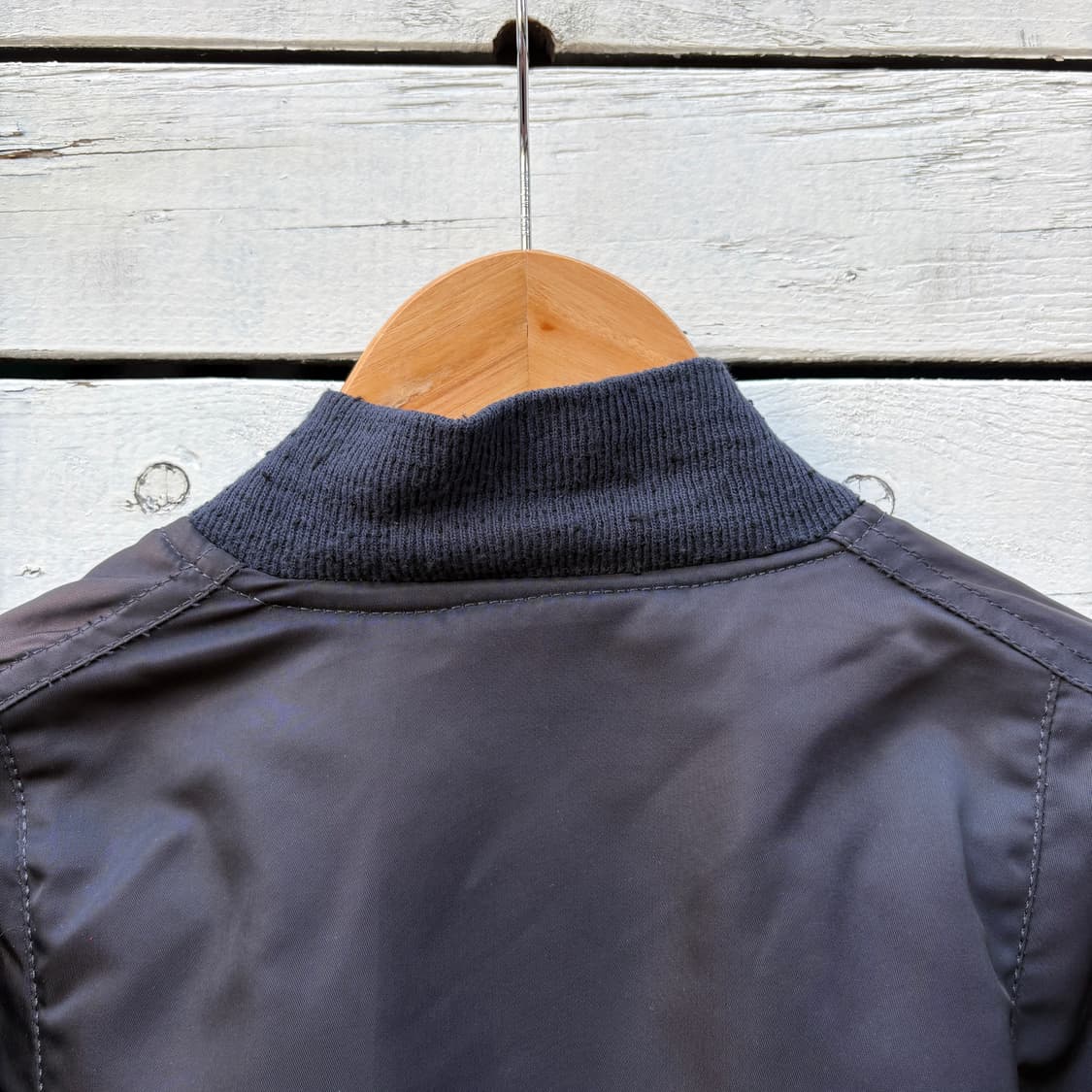 Alpha 90s 알파 made in usa Ma-1 자켓 상품이미지8