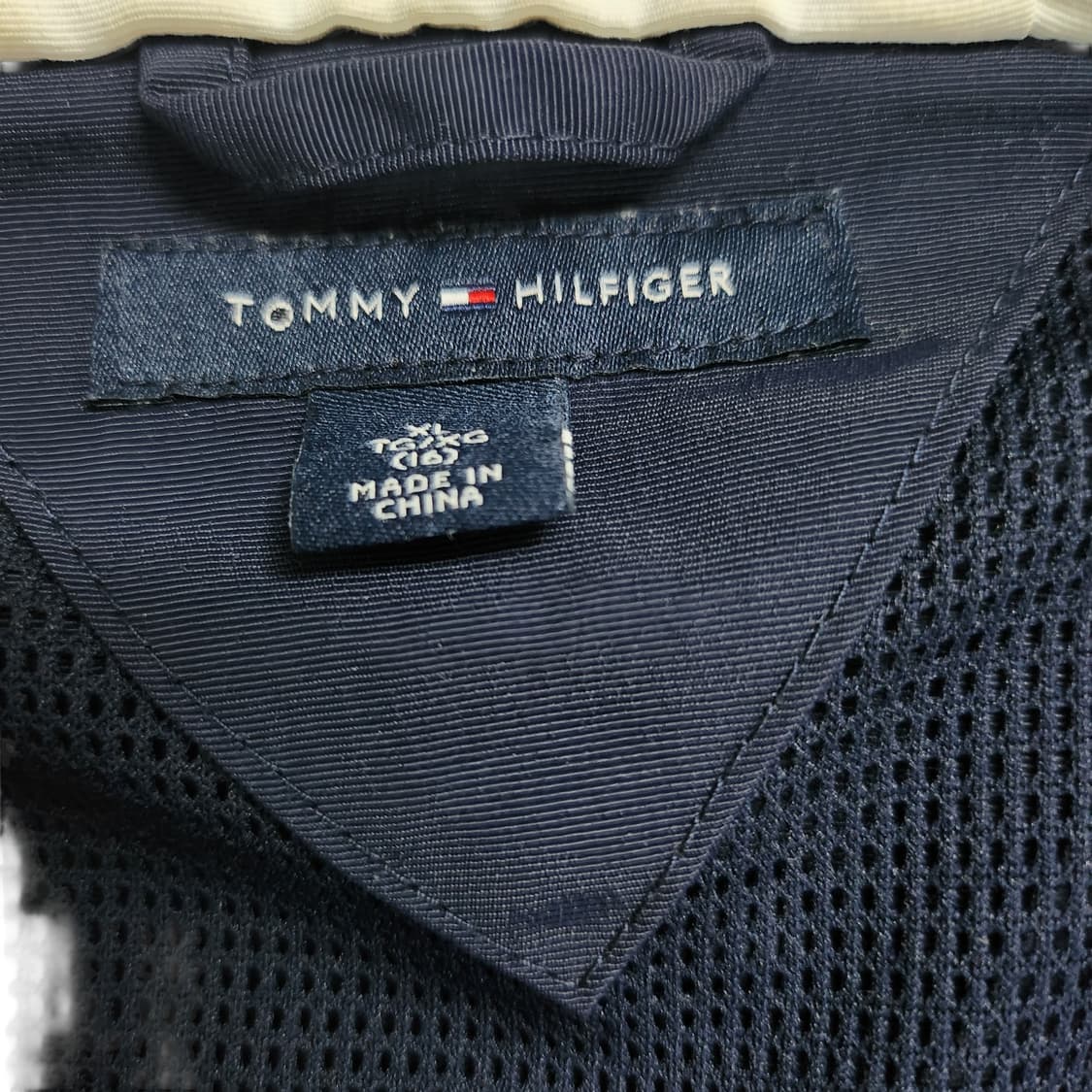 타미힐피거 바람막이 상품이미지2