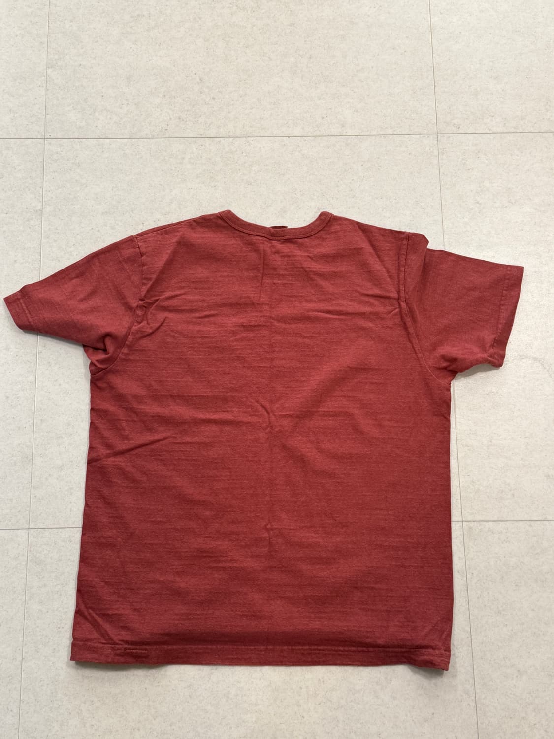 오리엔탈 유나이티드 룹휠 티셔츠 L 상품이미지3