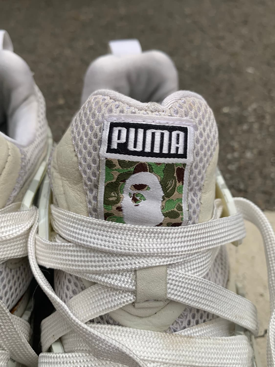 푸마 베이프 스니커즈 상품이미지2