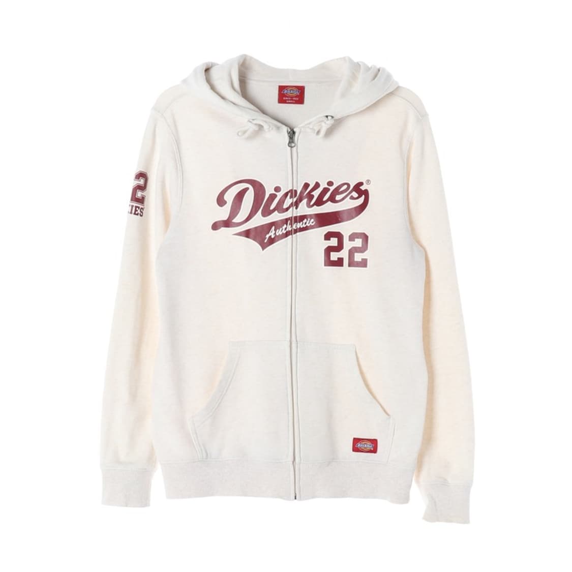 디키즈 후드집업 S 상품이미지1