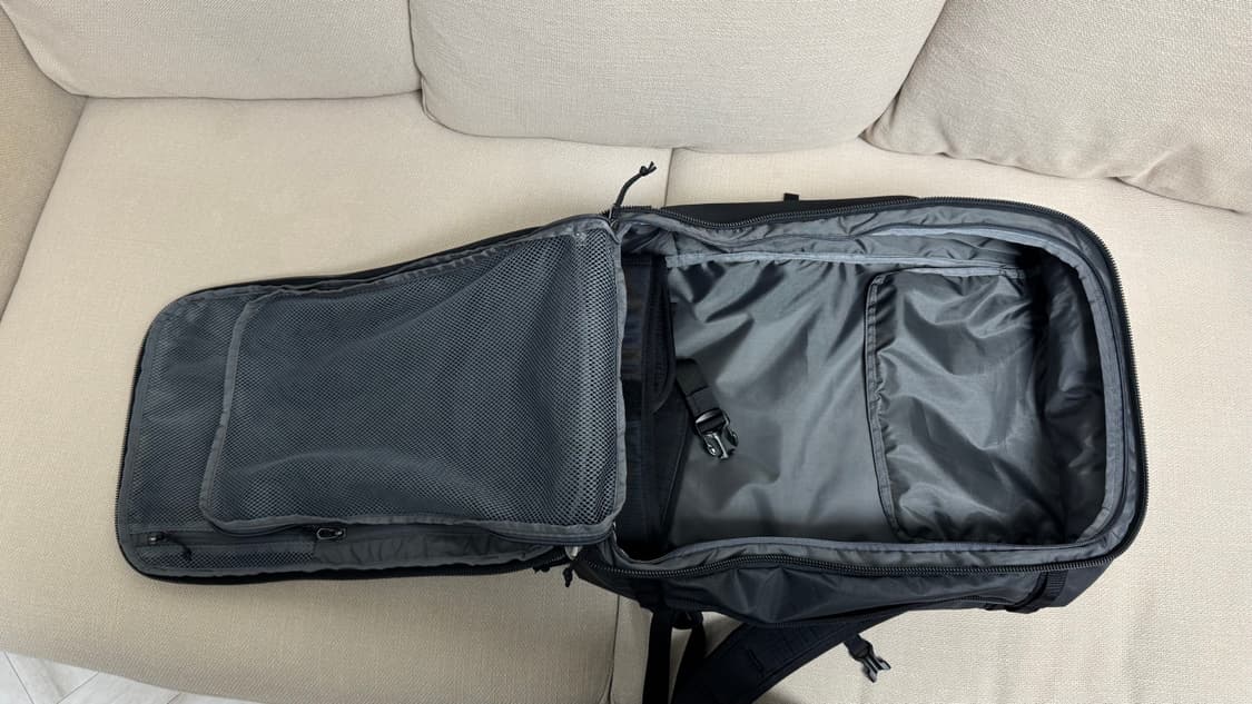 새상품) 파타고니아 블랙홀 mlc 30  상품이미지3