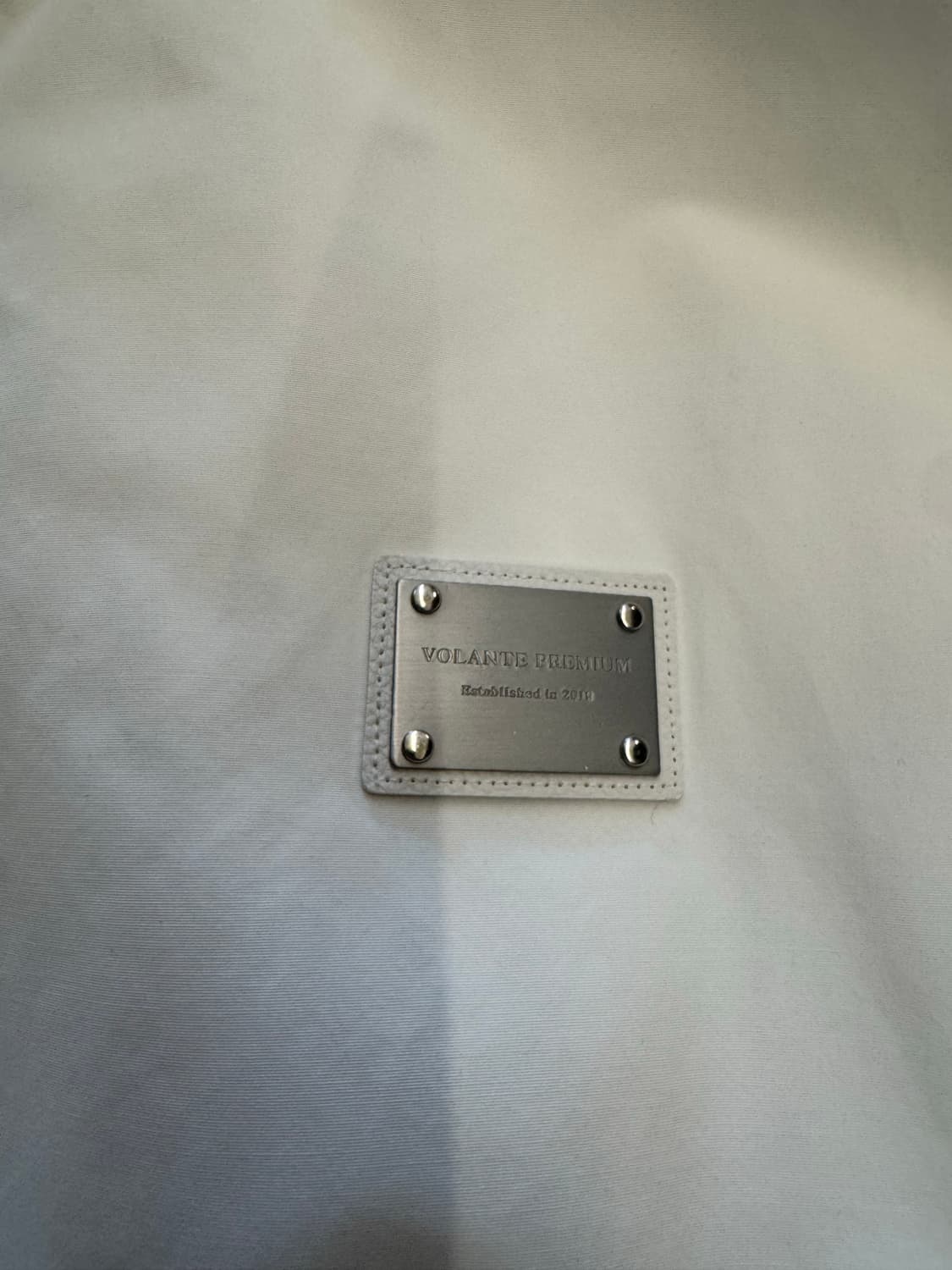 볼란테 나일론 자켓 처분  상품이미지3