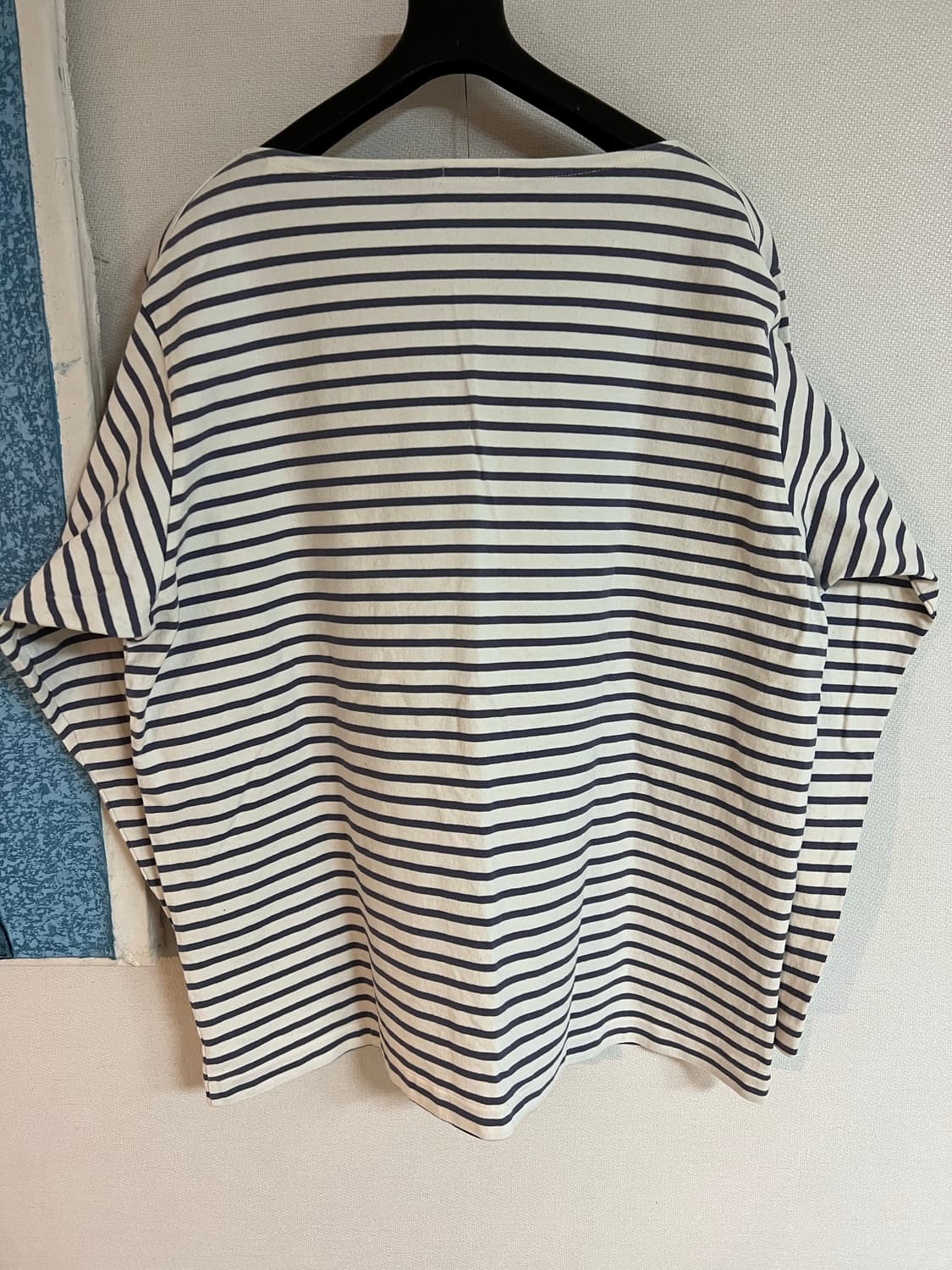 코모리 22ss 보더넥 2 상품이미지4