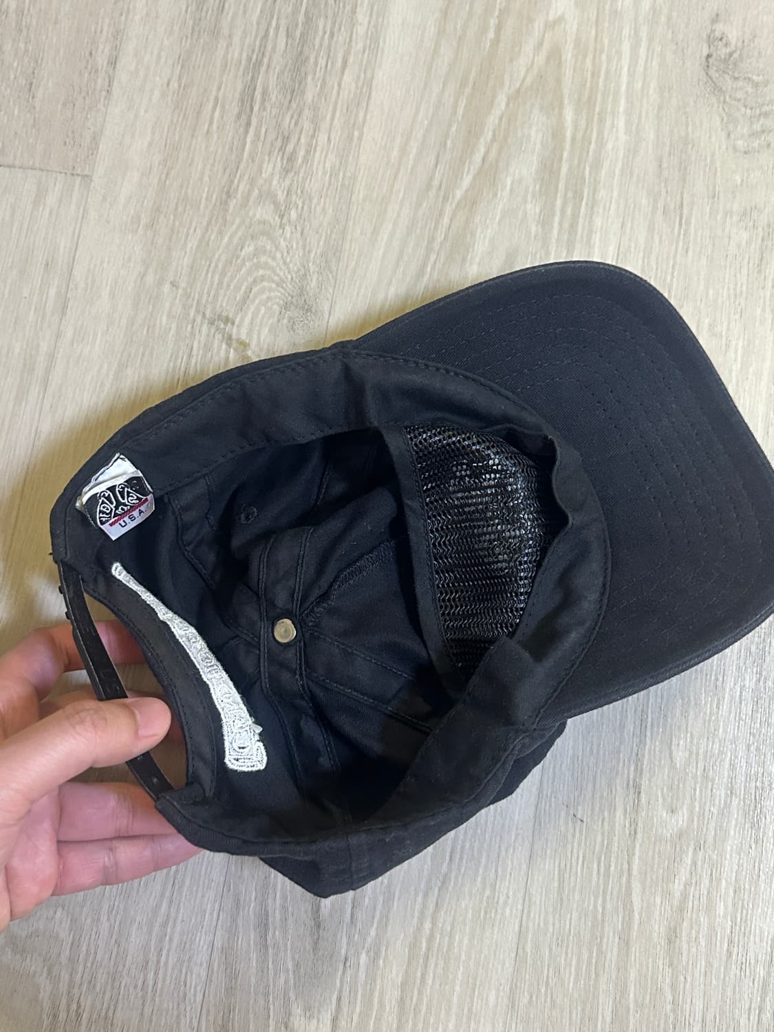 크롬하츠 90s 아카이브 대거 볼캡 상품이미지4