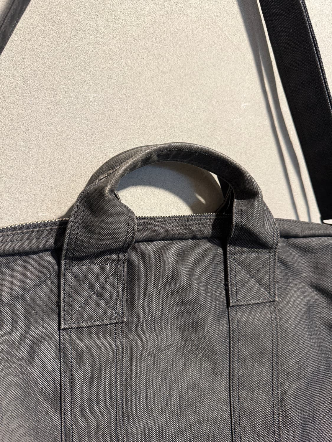 요시다포터 스모키그레이 2way 브리프케이스 상품이미지5