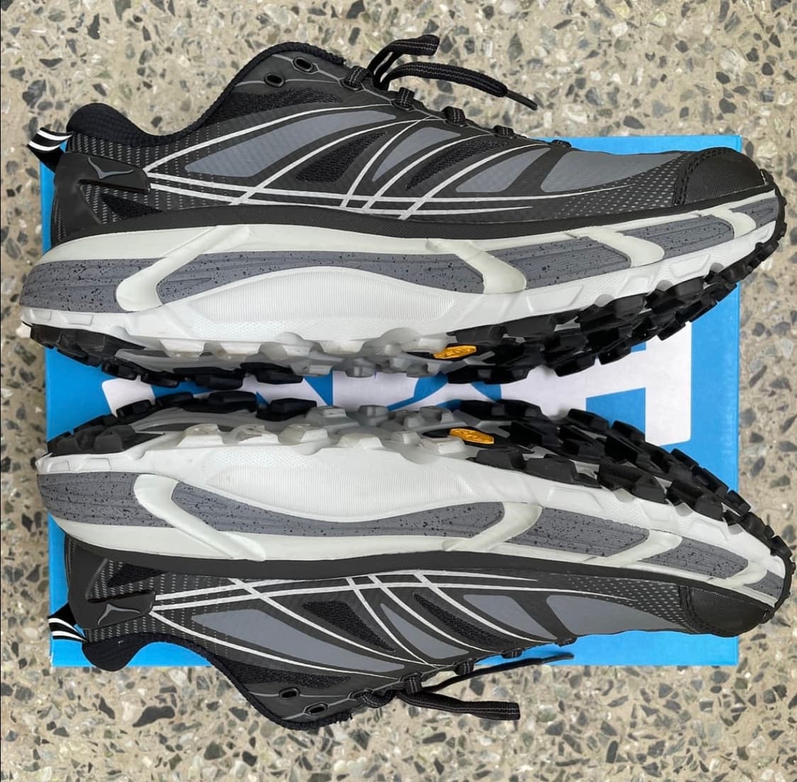 290)호카 마파테 스피드2 블랙 캐슬락 상품이미지4