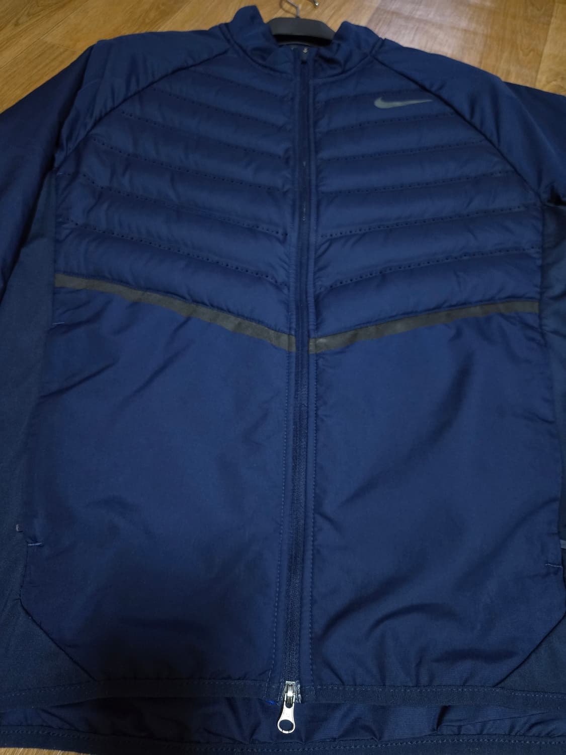 나이키 에어로로프트 러닝 구스다운 패딩 점퍼(L) 상품이미지4