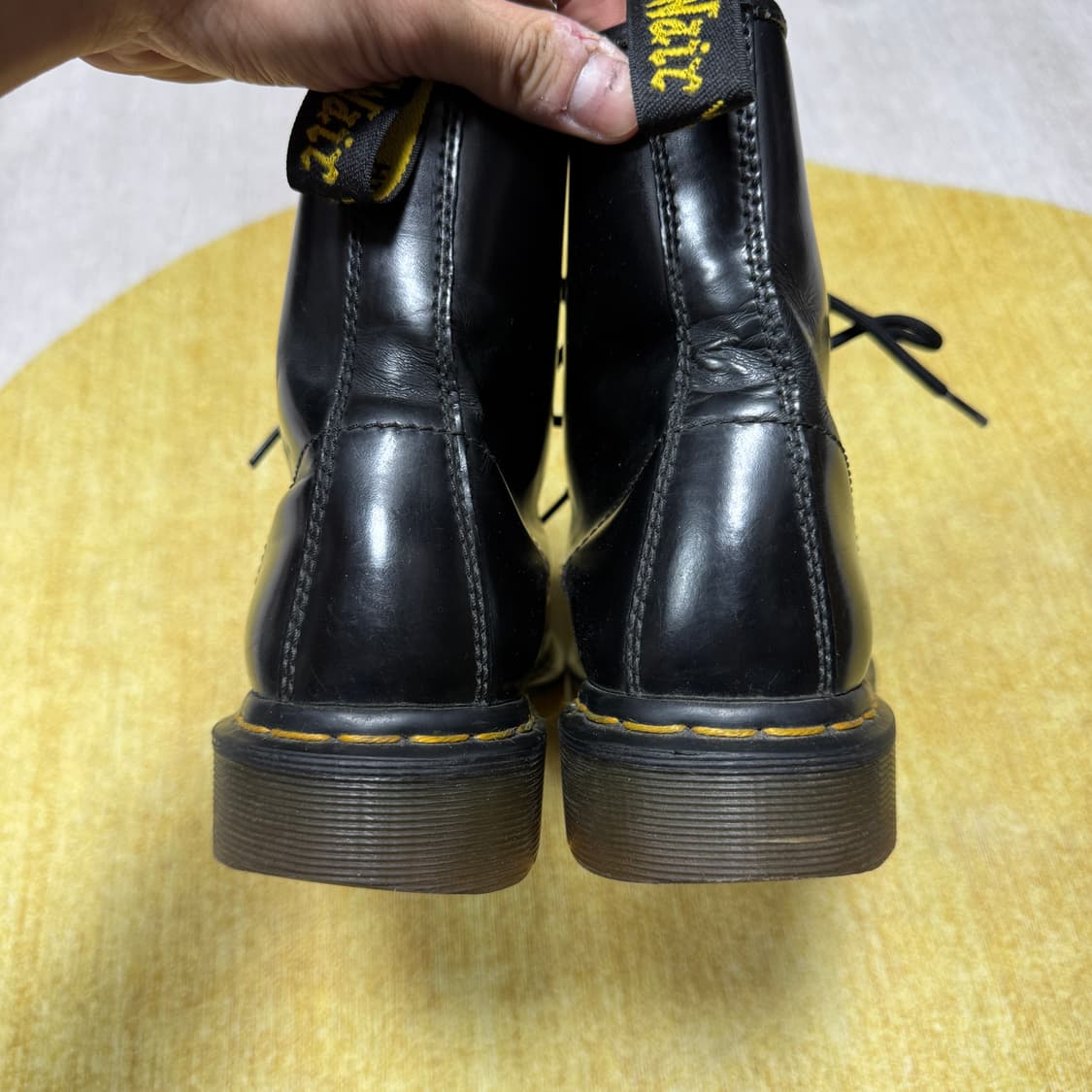 닥터마틴 1460 8홀 uk6 상품이미지3