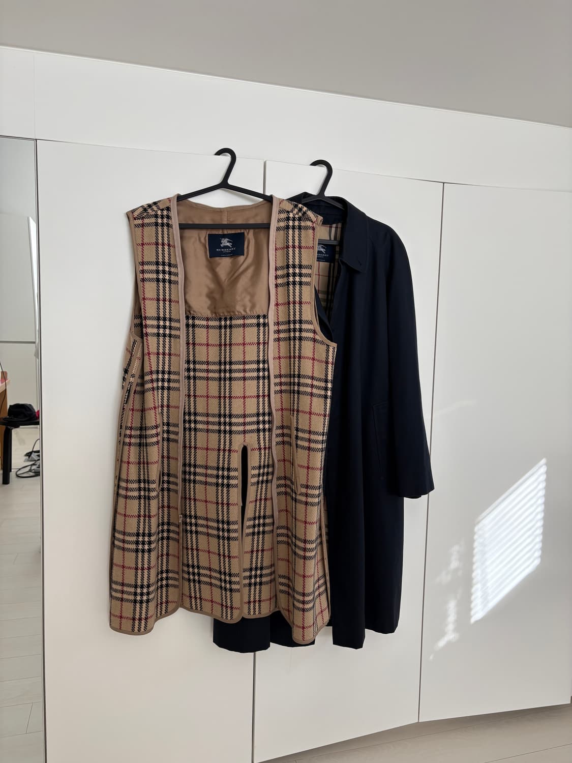 Burberry 버버리 트렌치 코트/ car-coat 상품이미지4
