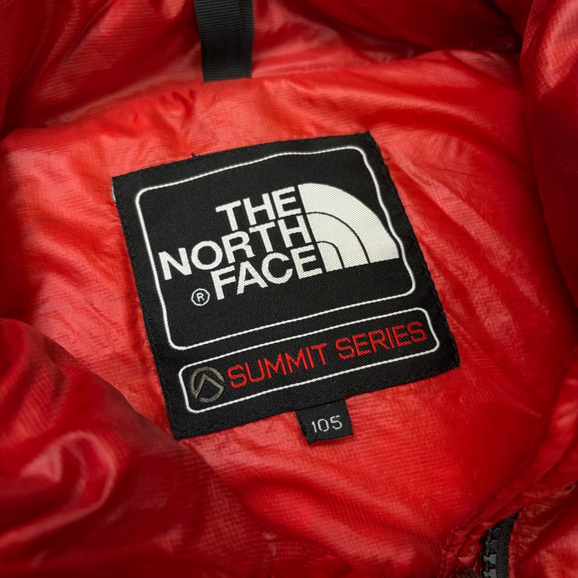 노스페이스 써밋 아콘카구아 다운 패딩 xl  상품이미지3