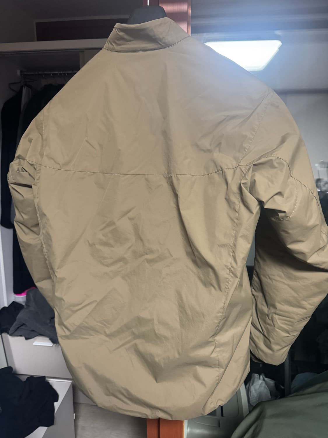 아크테릭스 리프 콜드 wx lt자켓  젠2 상품이미지5