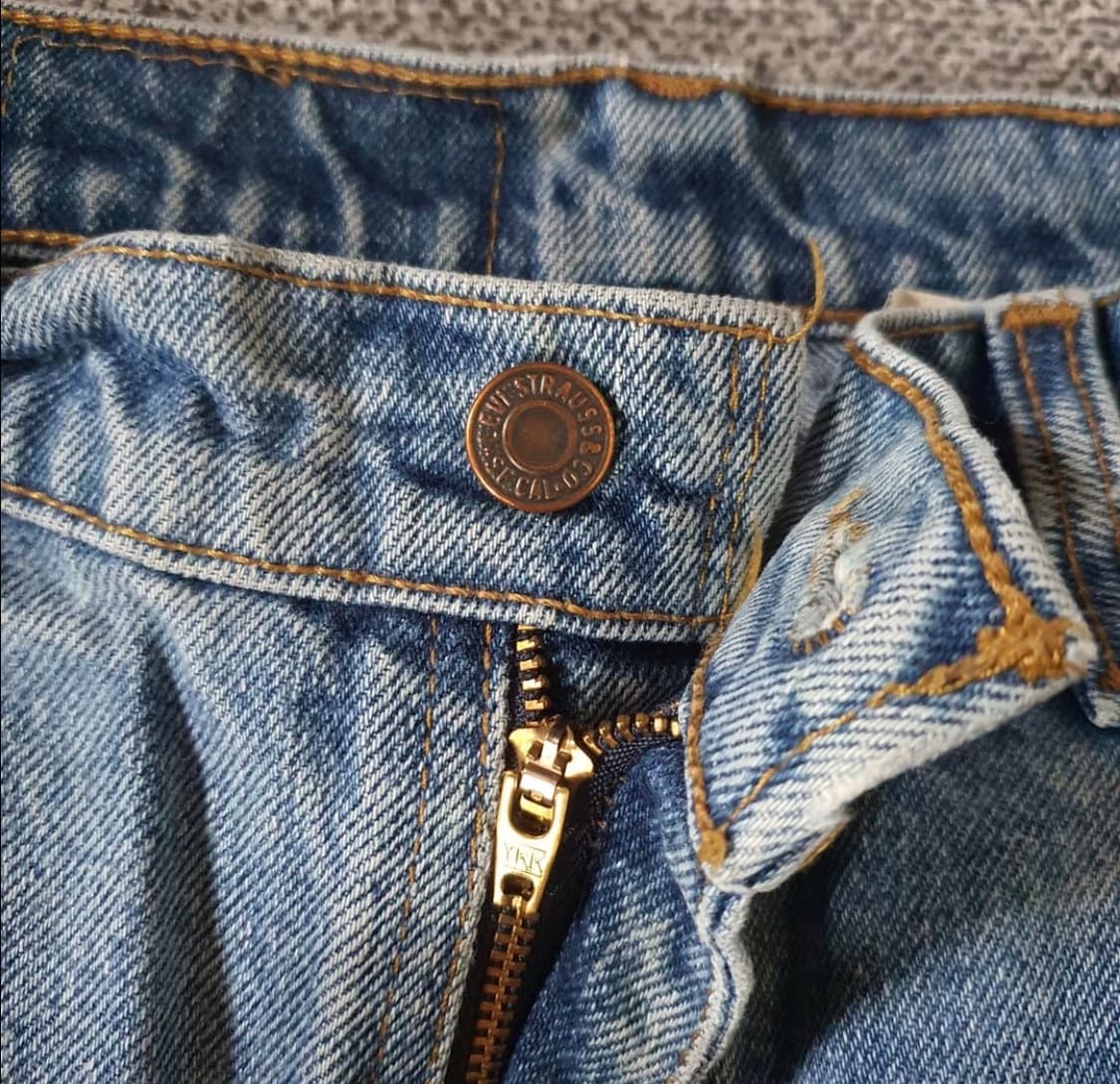 90s 리바이스 505  상품이미지4