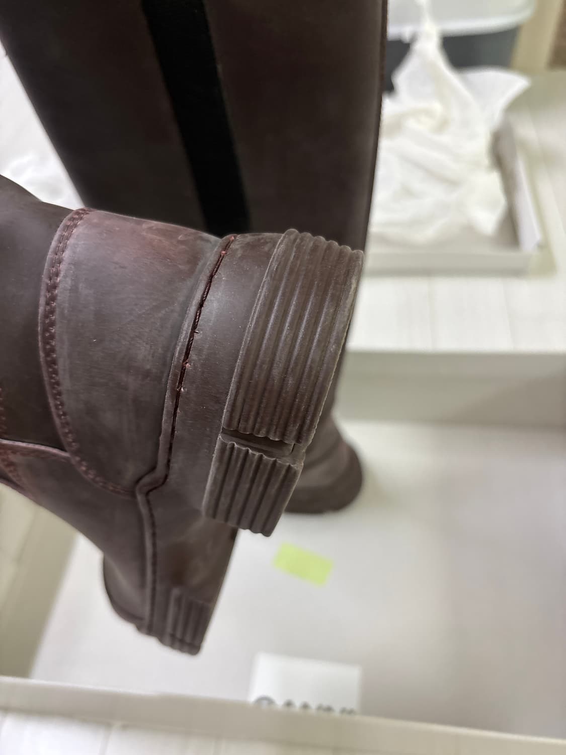 가니 레인부츠 상품이미지5