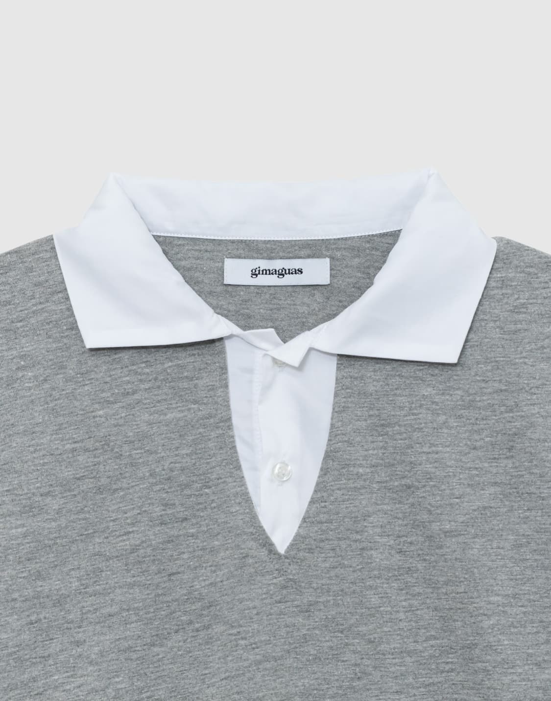 (S,M) 기마구아스 LUIS LS POLO 셔츠 상품이미지3