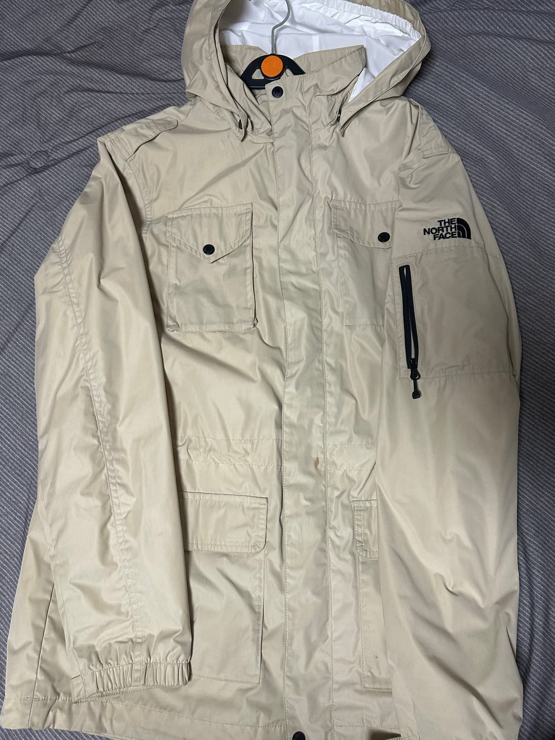 노스페이스 바람막이 유아용  상품이미지1