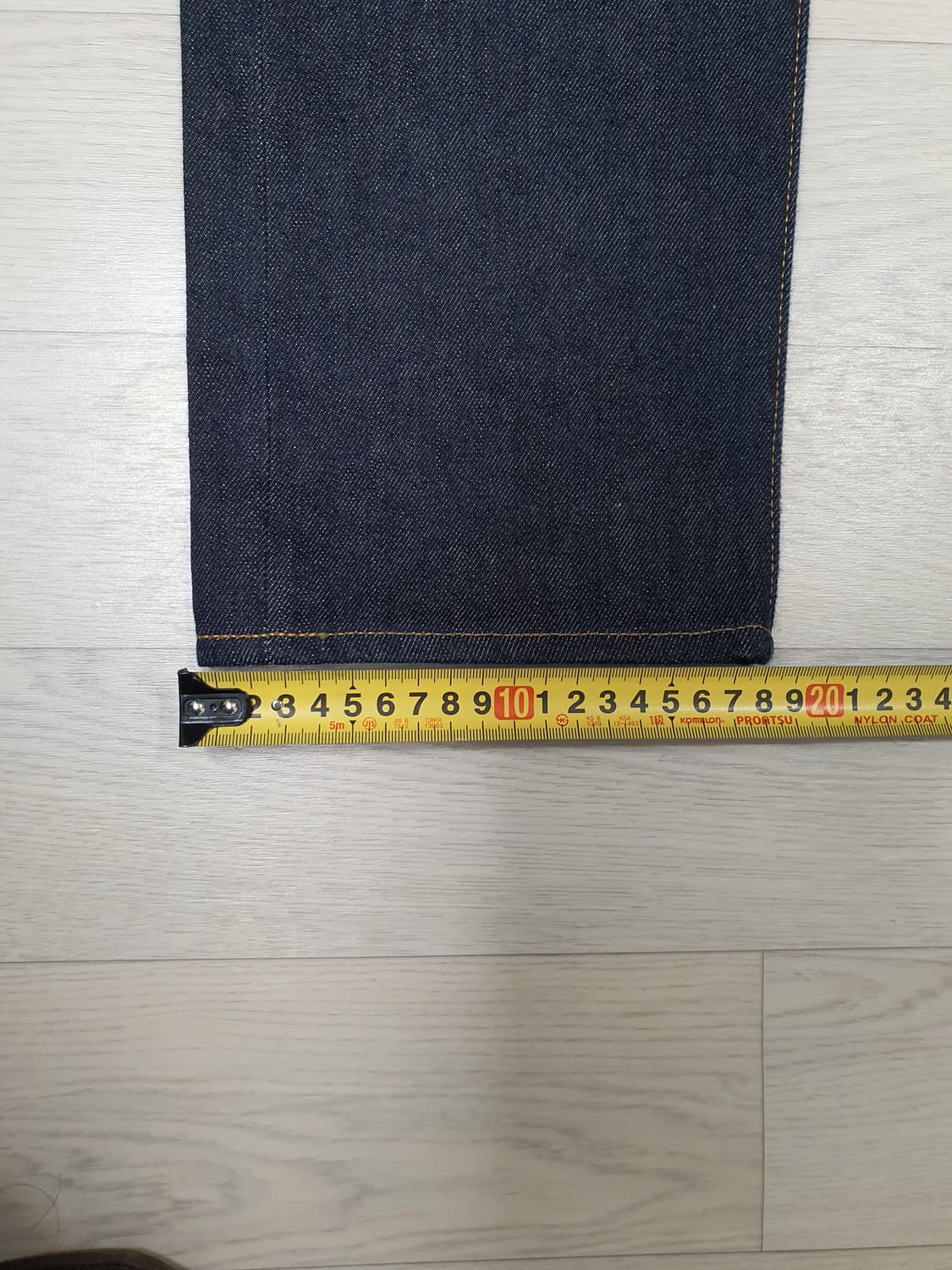 LVC 54501 리지드 30 x 32 리바이스 빈티지 클로딩 상품이미지10