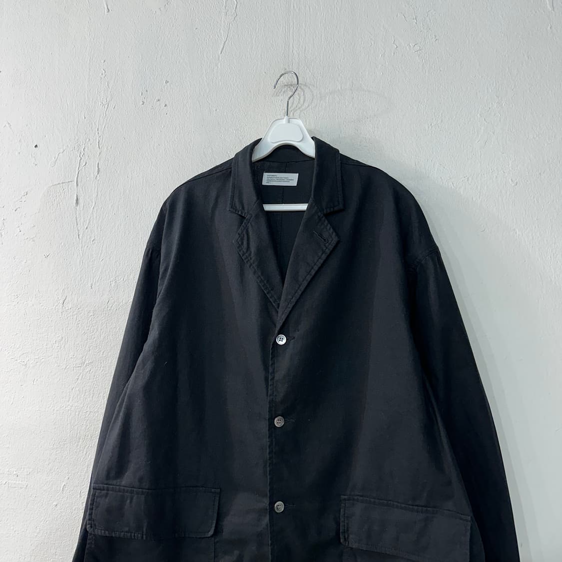 파르티멘토 린넨 자켓 블레이저 L 상품이미지2