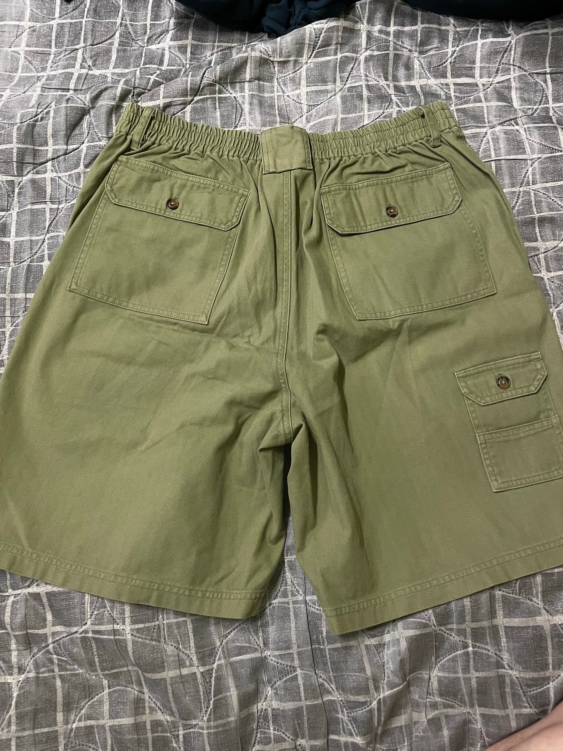 팝트레이딩 컴퍼니 카고쇼츠 버뮤다 상품이미지2