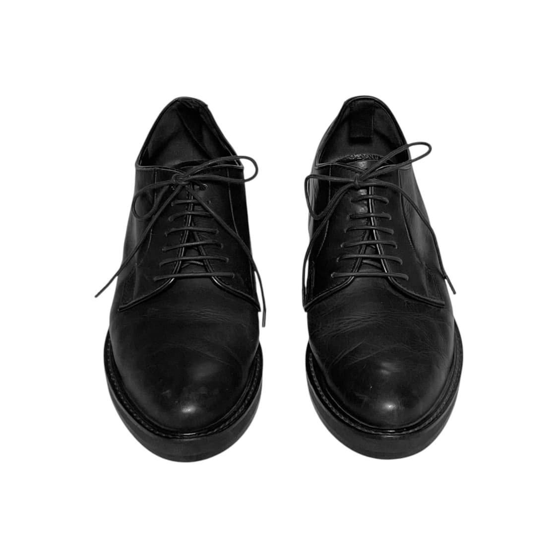 요지 야마모토 와이즈 더비 슈즈 2015SS 상품이미지3