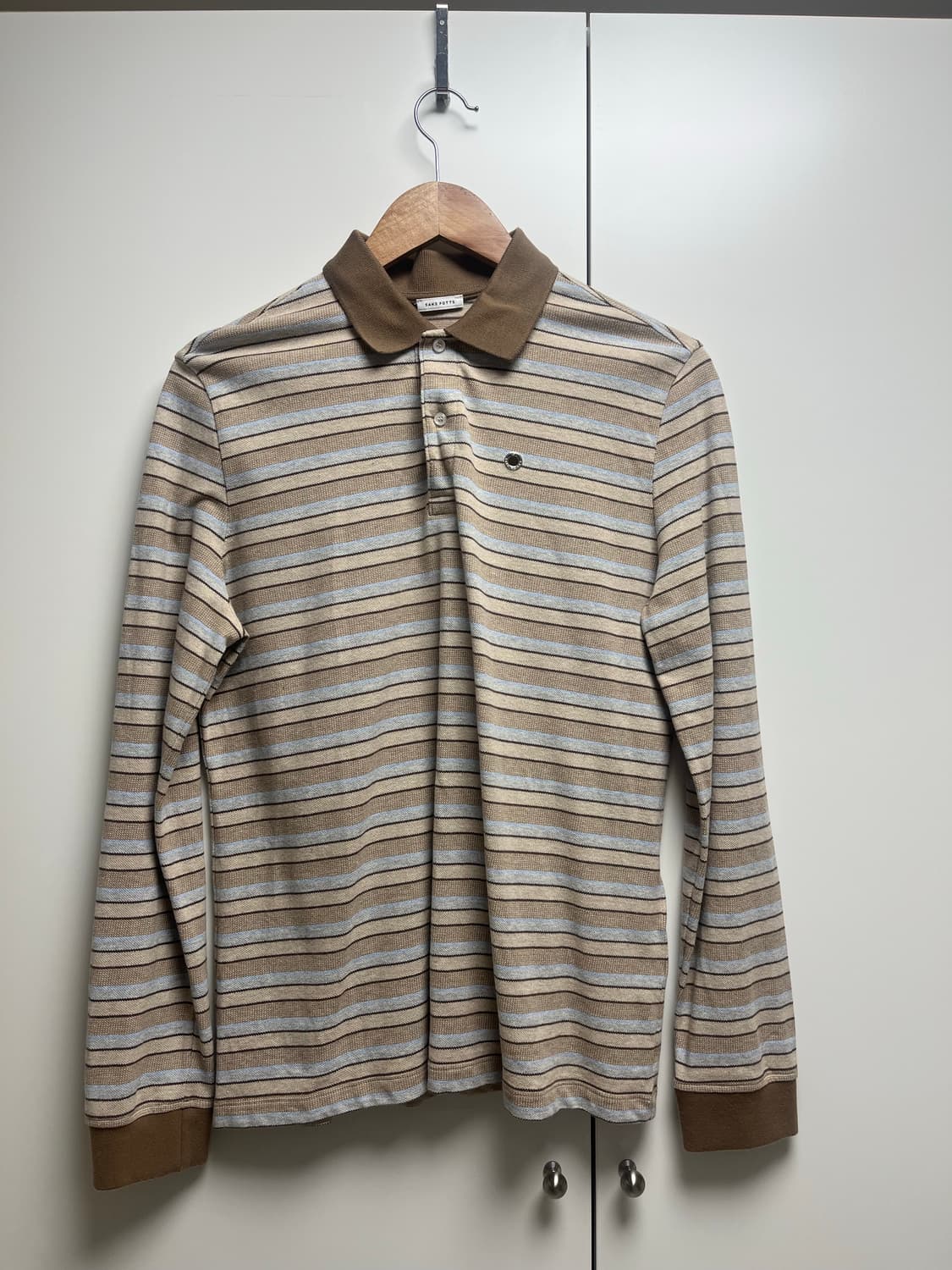 Saks potts 폴로 PK 셔츠 상품이미지2