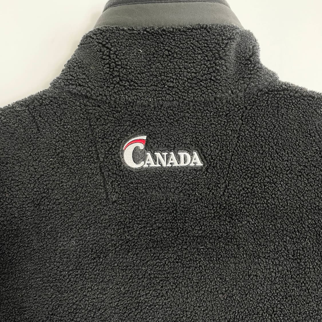 D2 데상트 여성 캐나다 인스파이어드 슈퍼플리스 자켓 S사이즈 상품이미지4