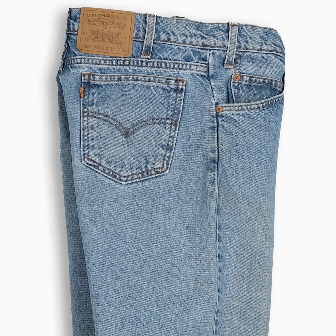 리바이스 550 오렌지탭 90s 32 사이즈 OR5503459 상품이미지5