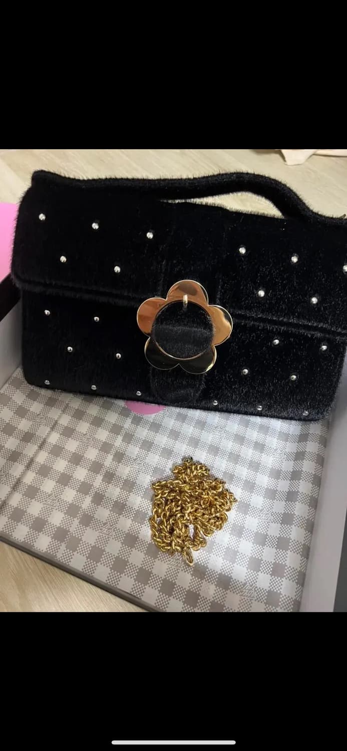 하이칙스 헤이데이 송치플라워백 상품이미지1