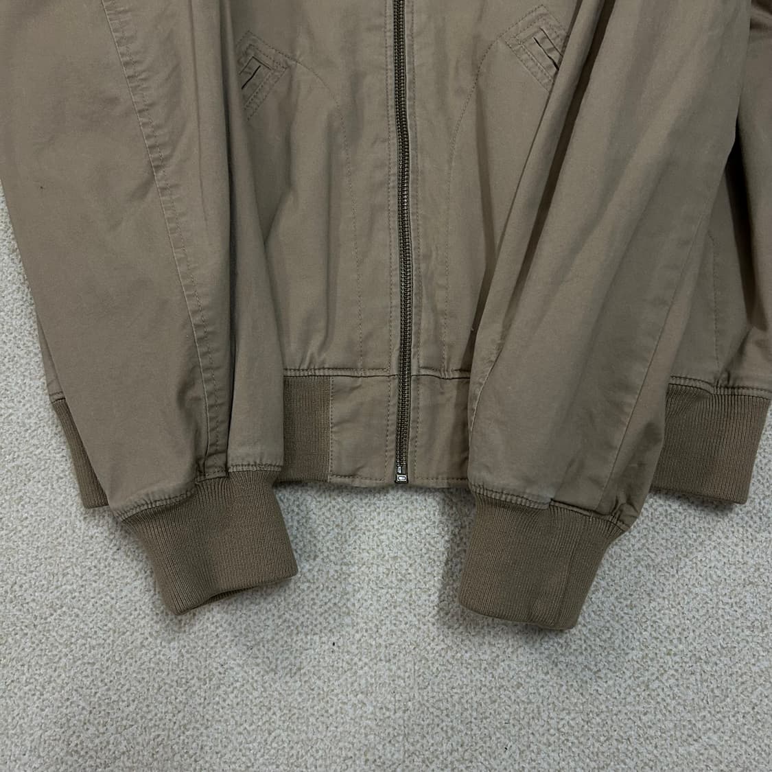 (S) 폴로 랄프로렌 블루종 자켓  상품이미지5