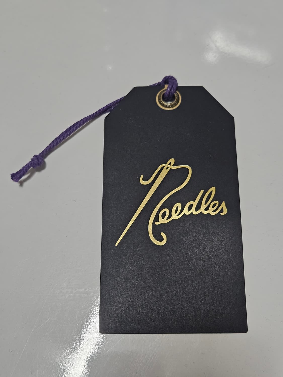 [XS] 니들스(Needles)  HD트랙 팬츠 폴리 스무스 아이보리 상품이미지5