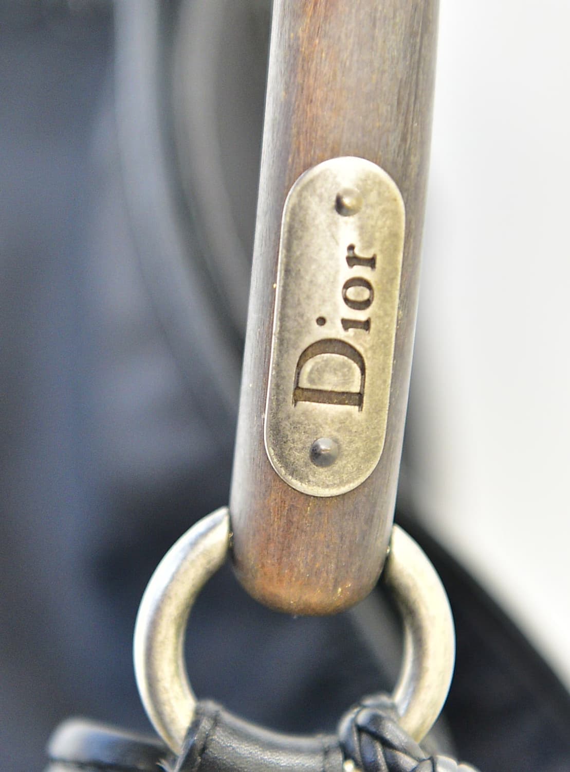 디올 빈티지 오블리크 숄더백(정품) 상품이미지6
