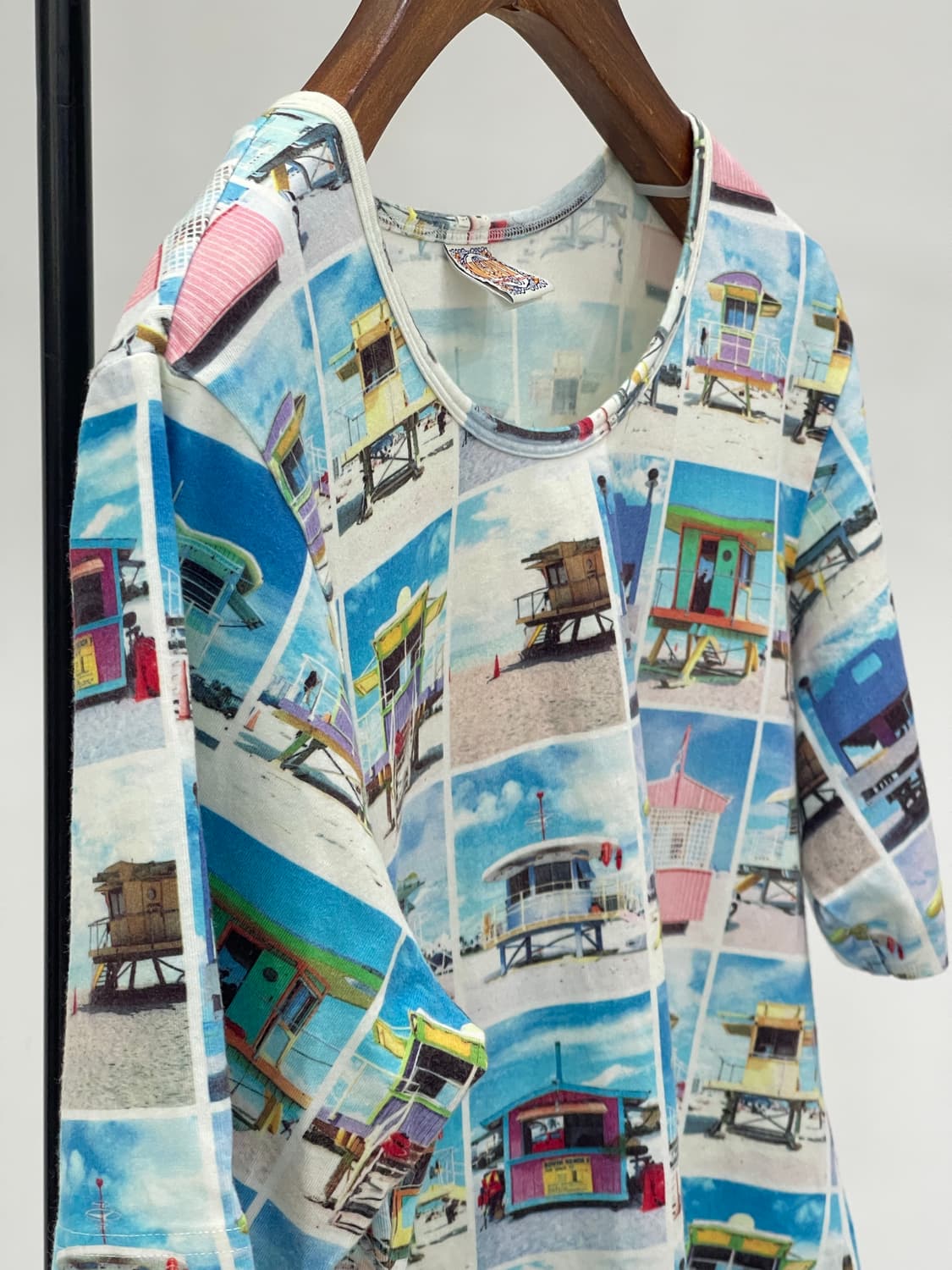 오일릴리 반팔 상품이미지4