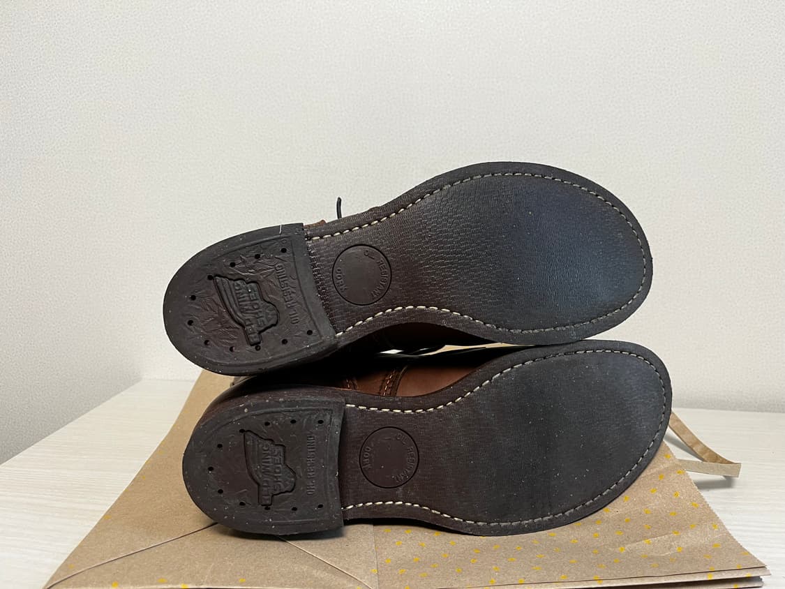 레드윙 아이언레인저 8081(8111) d7 상품이미지3