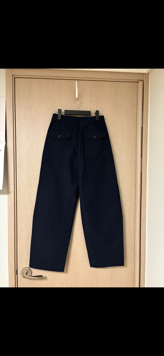 유니클로 저지배럴레그팬츠 상품이미지4