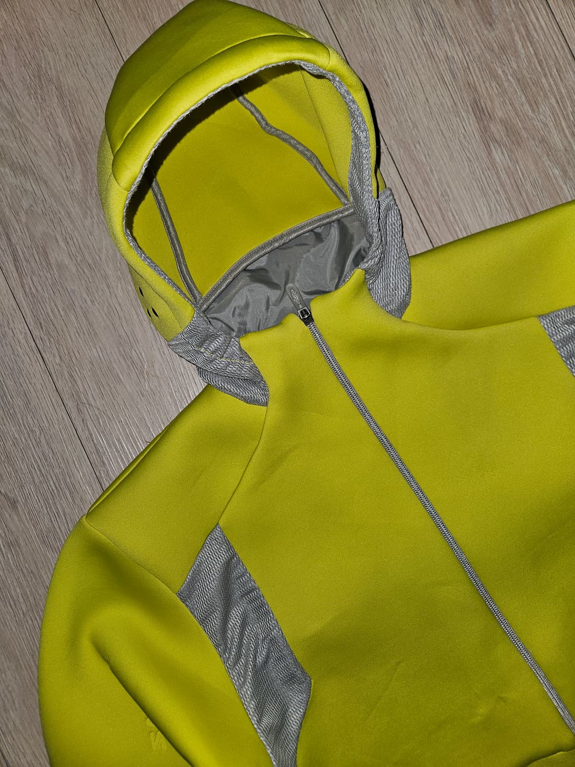 2000s Salomon advanced skin scuba hoodie 상품이미지4