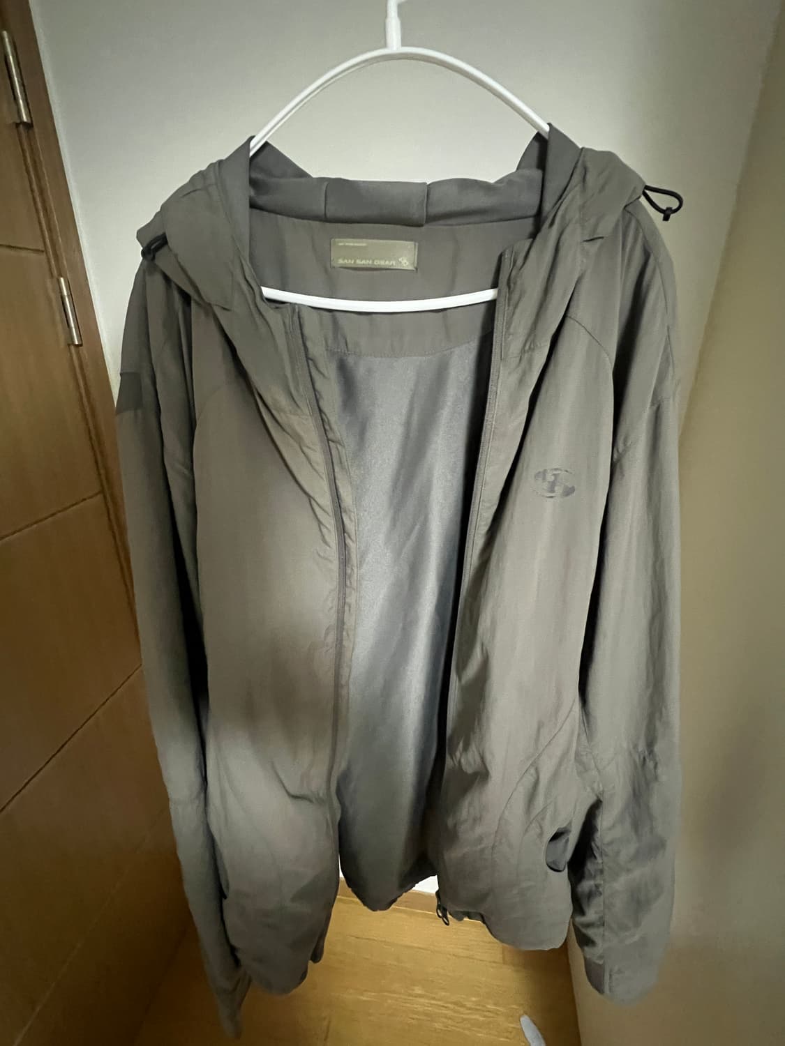 [4] 산산기어 이클립스포켓 자켓 애쉬 브라운 상품이미지1