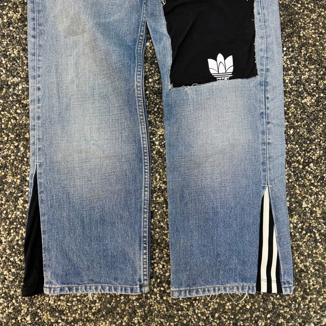 90s 리바이스 512 리워크 부츠컷 데님 (30)   상품이미지3