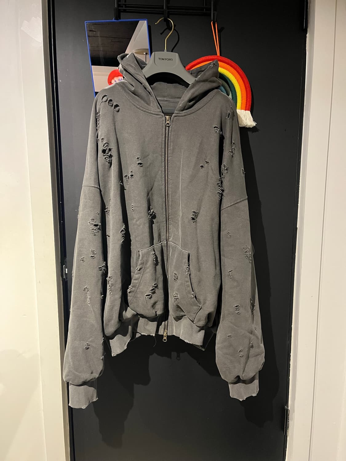 언더마이카 후드집업 1 상품이미지1