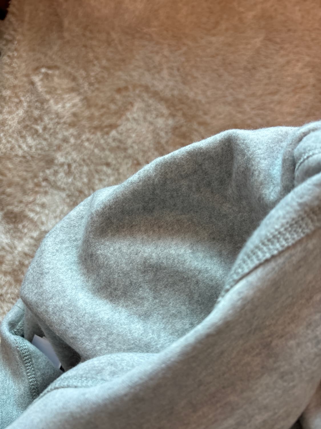 폴로 후드 새상품 상품이미지3