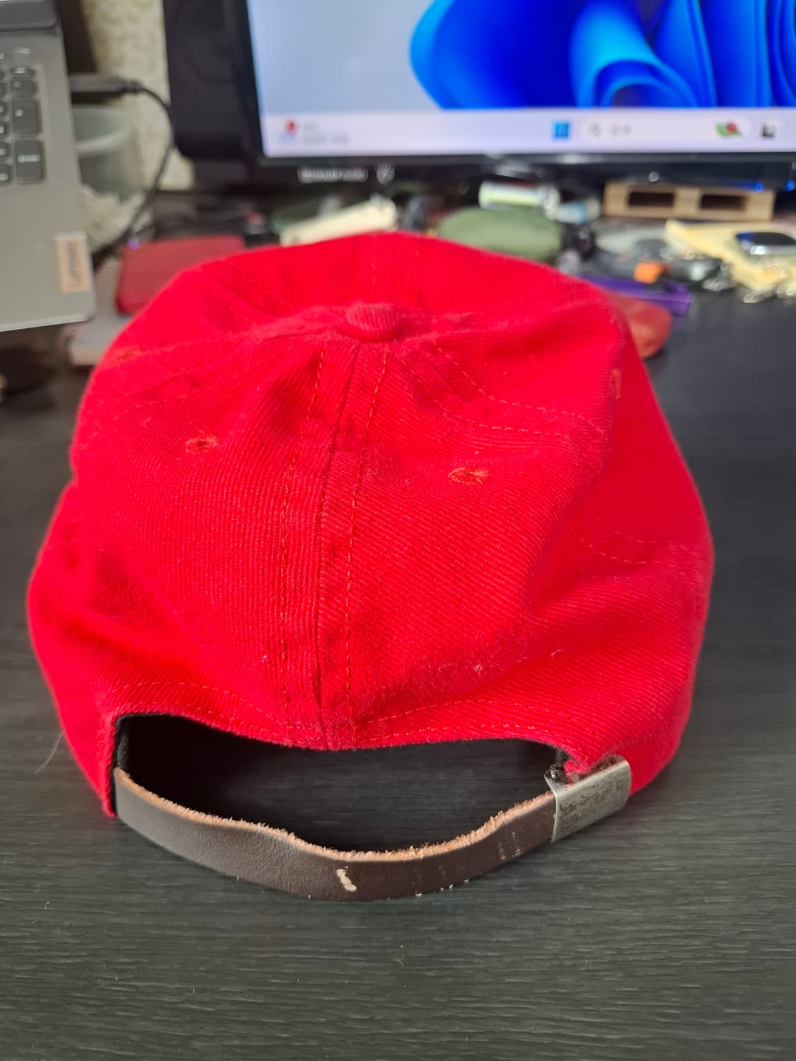 Ebbets FieldxJ crew 트윌볼캡 상품이미지3