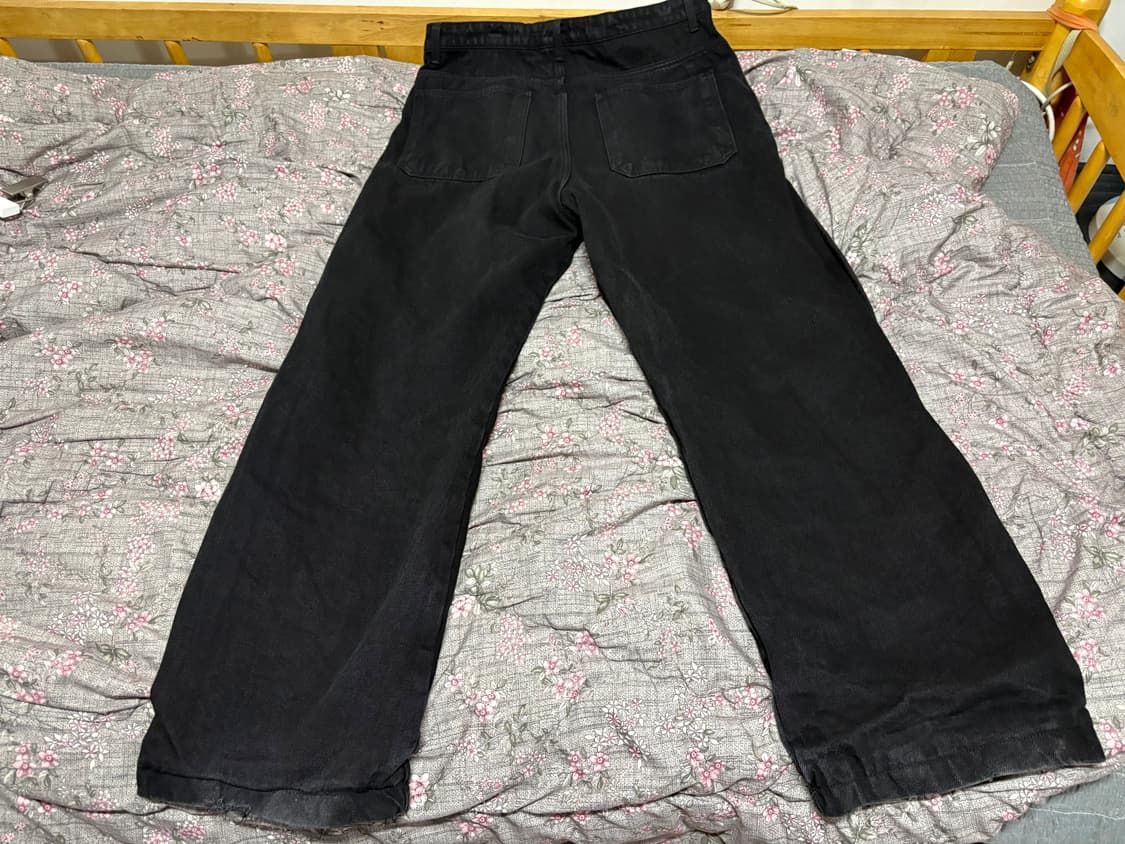 3) 산산기어 웨이브 코튼 팬츠 판매해요. 상품이미지2