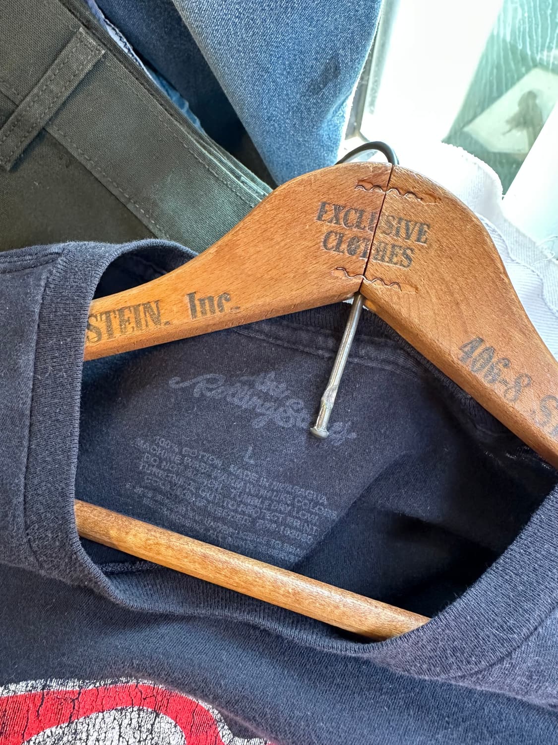 롤링스톤즈 락밴드 프린팅 티셔츠 상품이미지7
