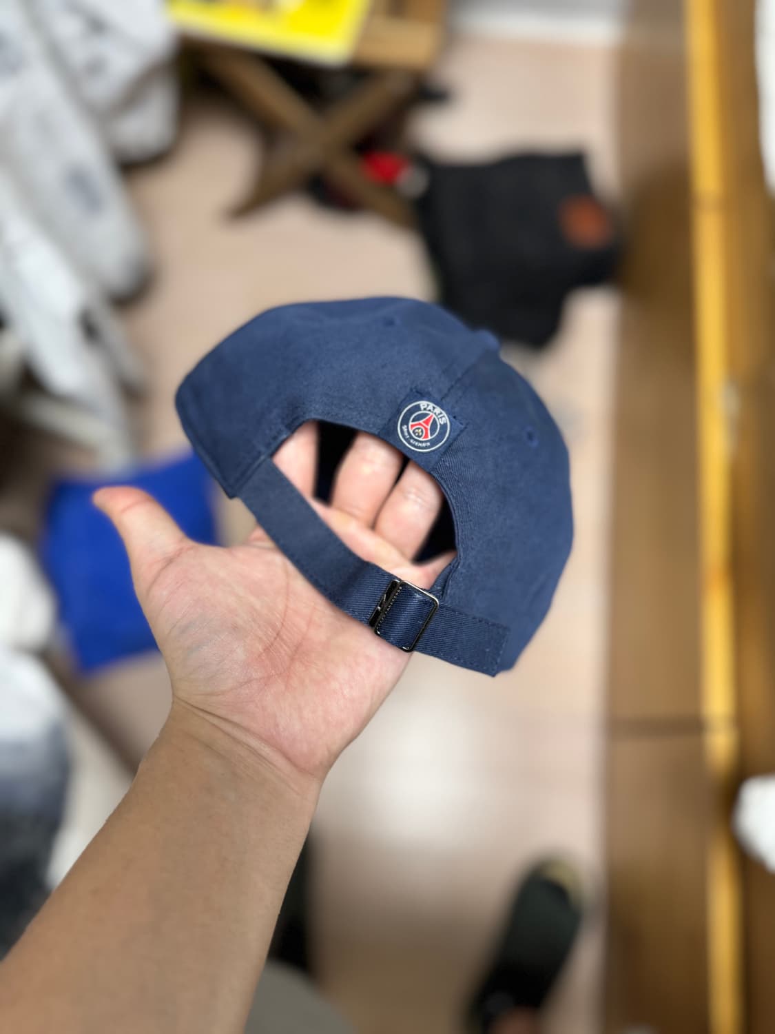 나이키 파리psg 볼캡 상품이미지2