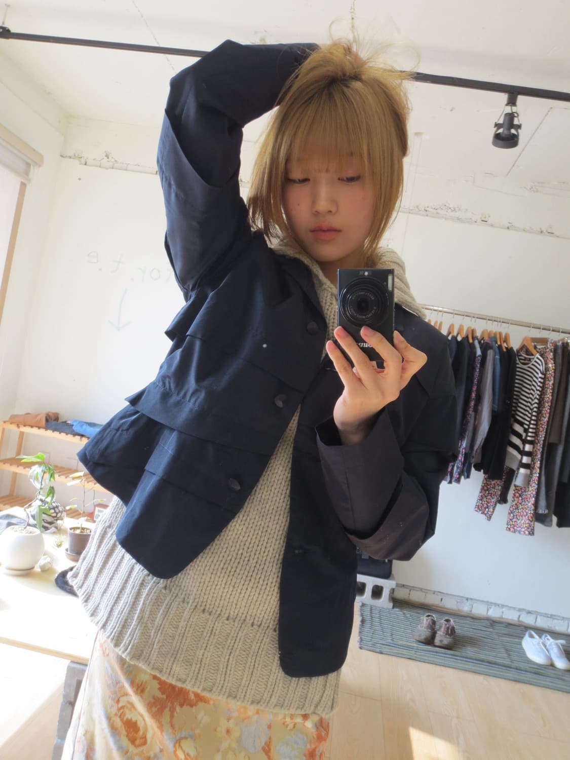 츠모리 치사토 자켓 상품이미지7