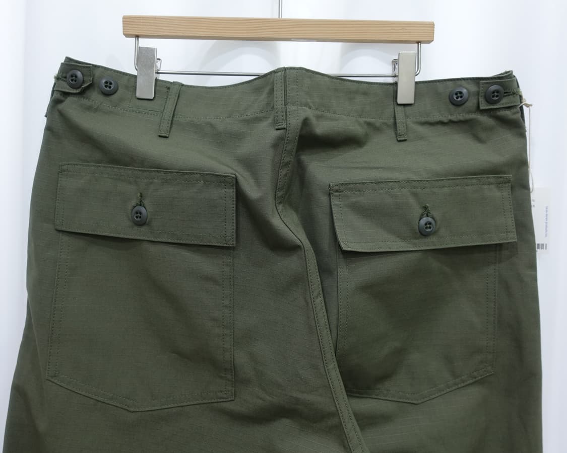 [5] 오어슬로우 퍼티크 레귤러핏 립스탑 새상품 상품이미지2